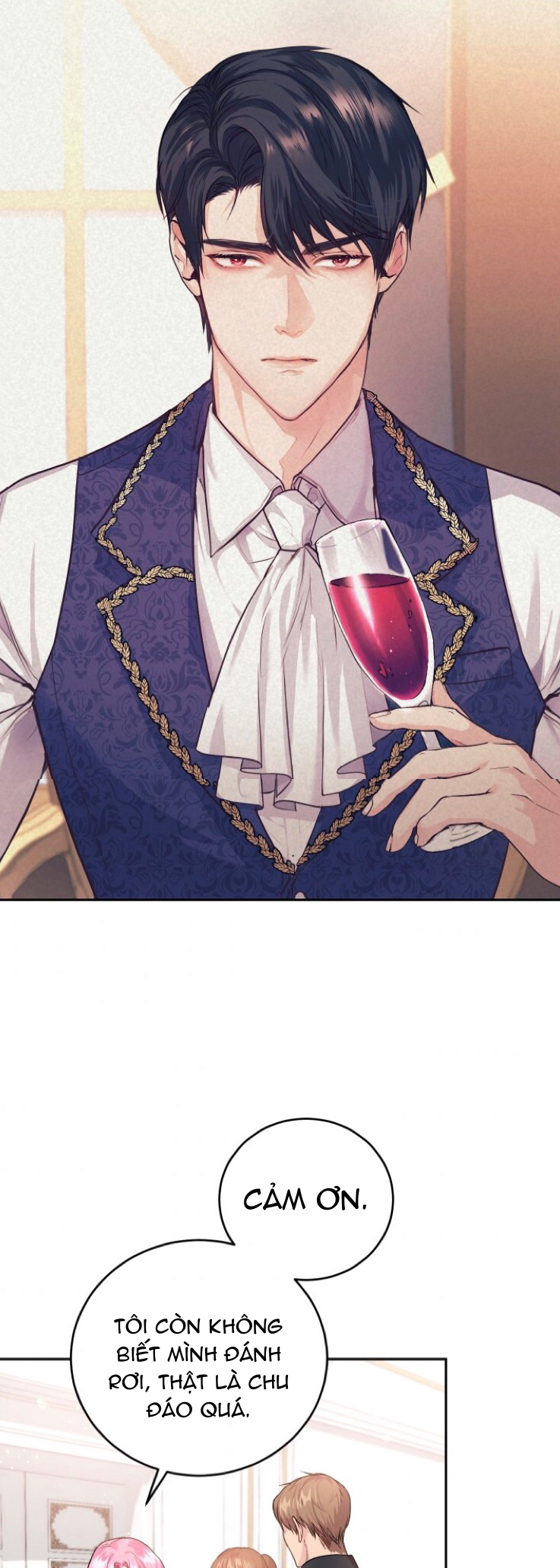 trở thành người điều chế nước hoa duy nhất của bạo chúa chapter 3 29