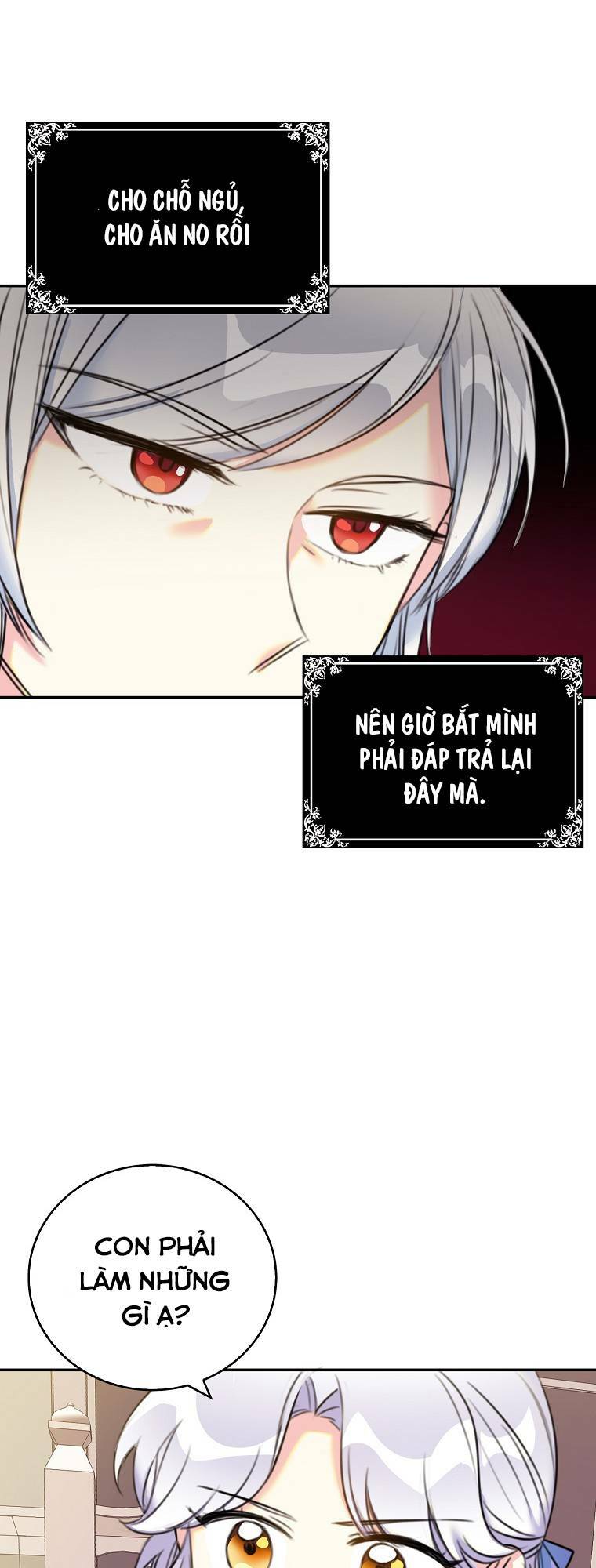 sinh ra làm con gái ác nữ chapter 10 24