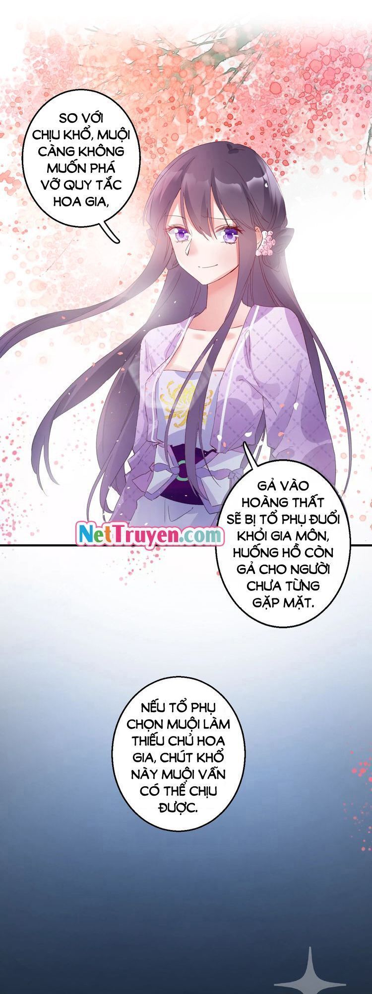 hoa nhan sách 2 chapter 0 7