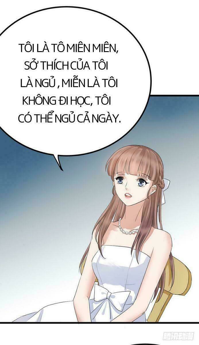 chào buổi sáng, ức vạn manh thê chapter 3 18