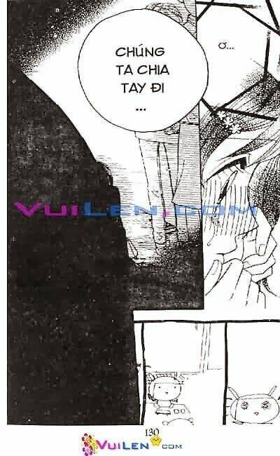1/4 tình yêu chapter 8 131