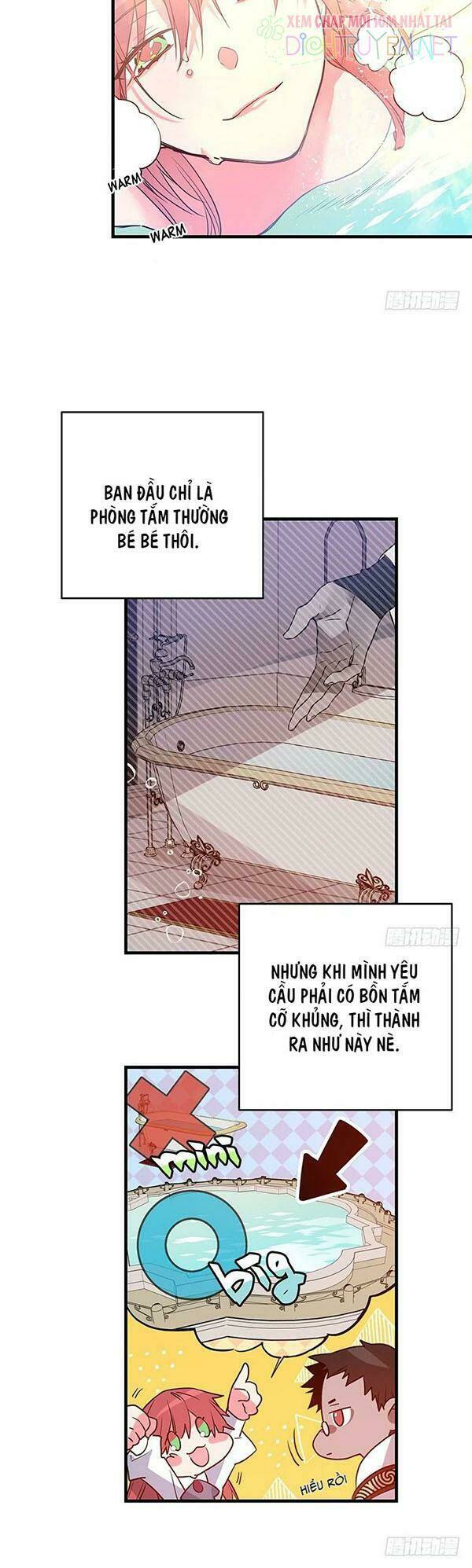 hung mãnh tiểu thư chapter 12 23