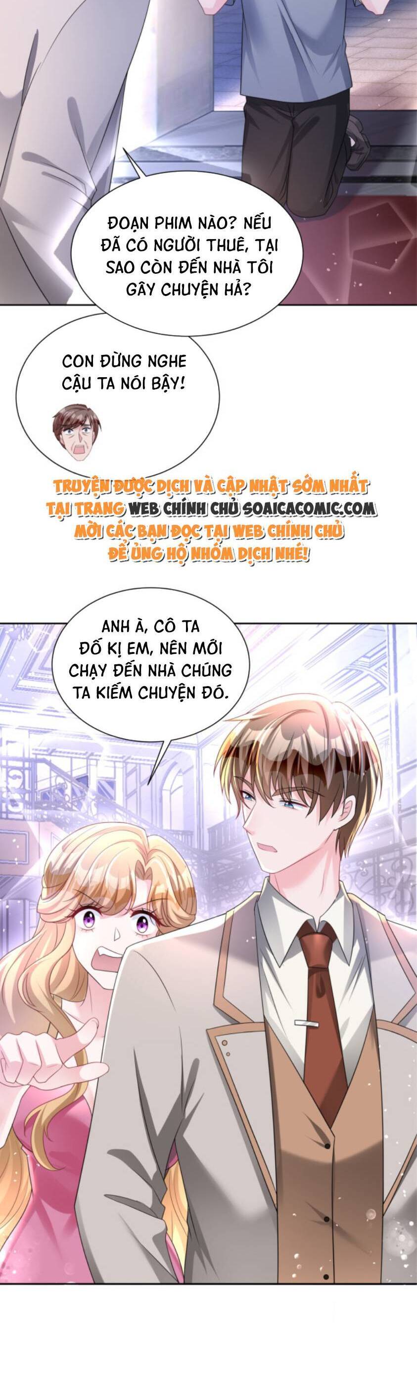 tổng tài huyết tộc cực sủng cô vợ mỹ nhân ngư chapter 48 21