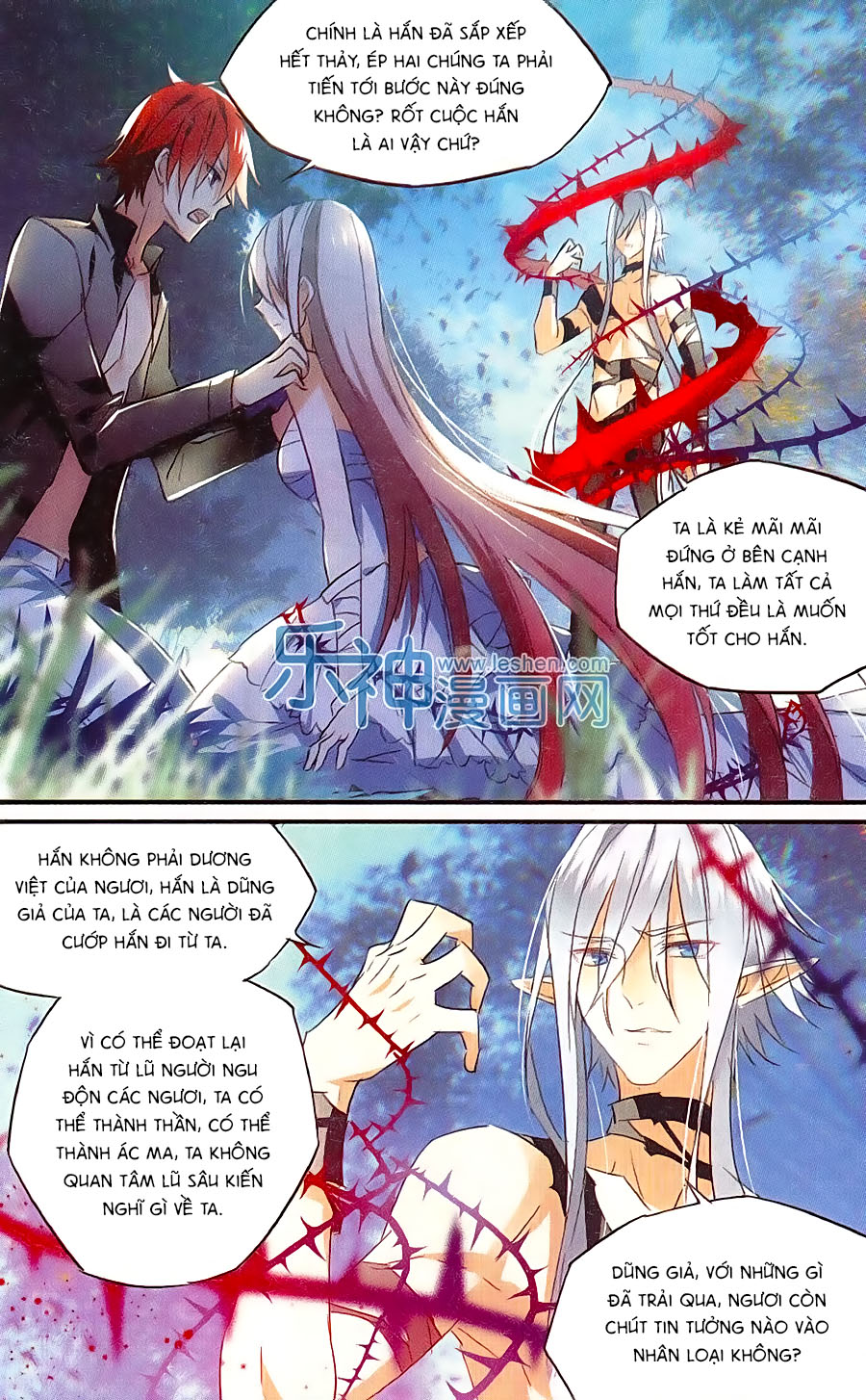 nữ nhân dũng cảm chapter 45 20