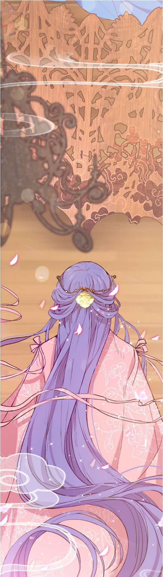 mộng văn sơn hải kinh chapter 1 22