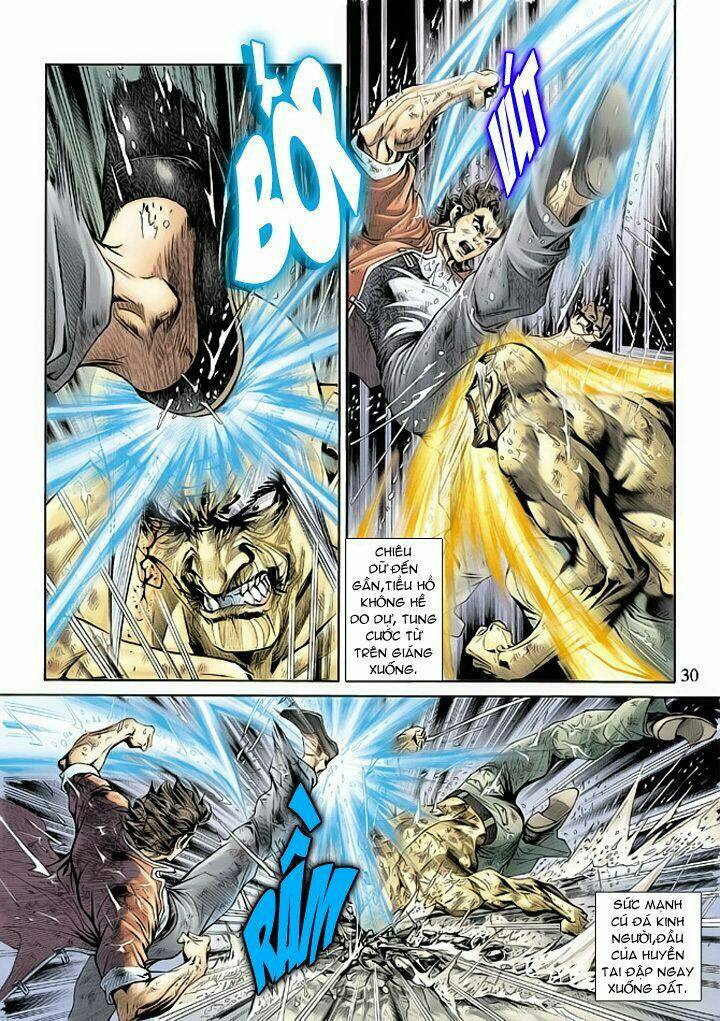 tân tác long hổ môn chapter 180 30