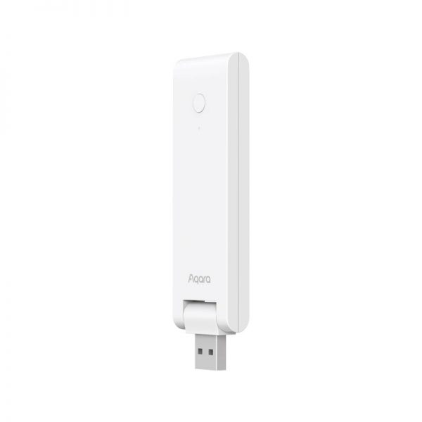 Bộ trung tâm Aqara Hub E1 USB Zigbee Extender HE1-G01 – Bản Quốc Tế