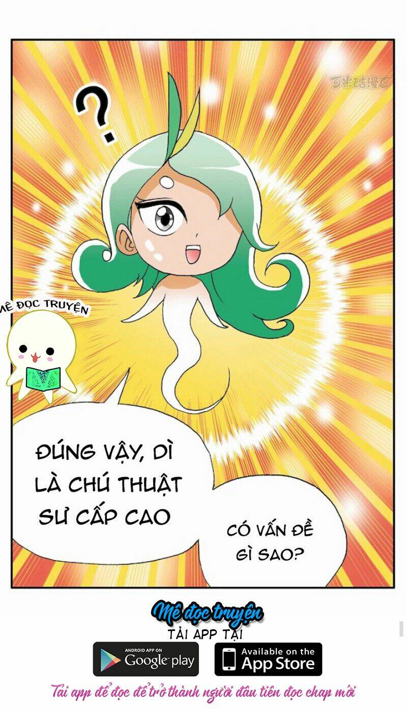nhà có siêu dễ thương chapter 106 15