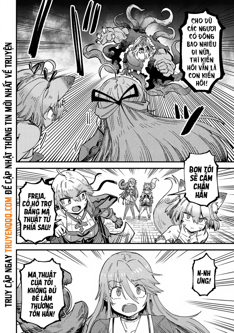 Healer báo thù chapter 55.5 1