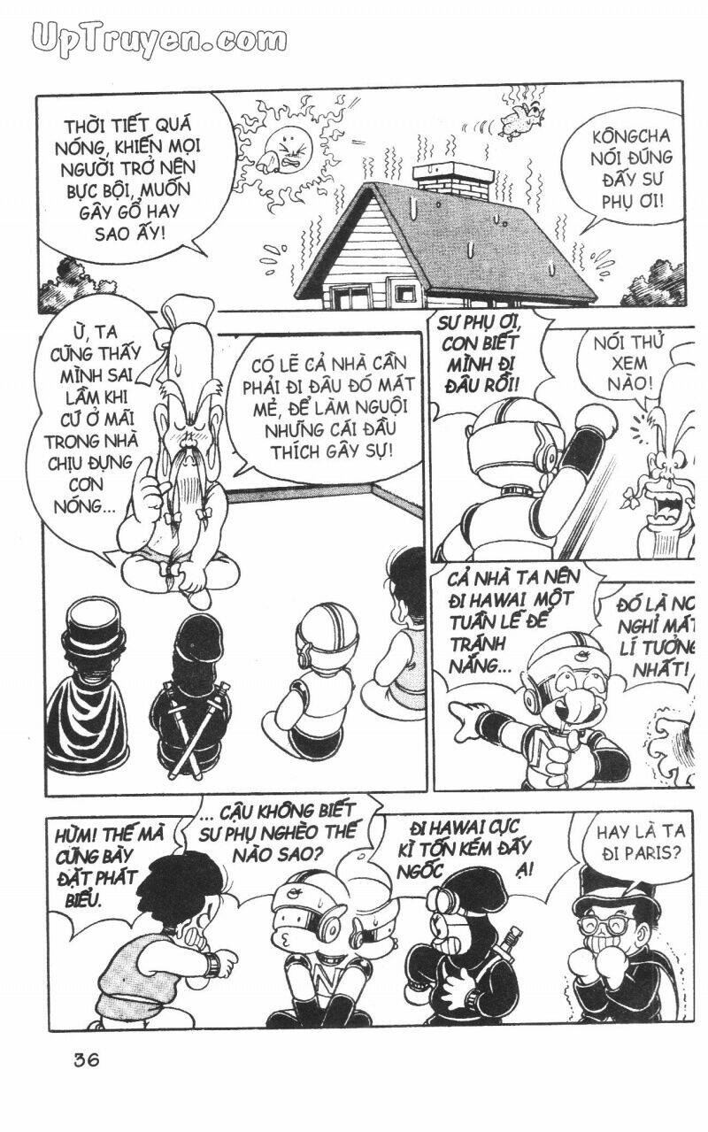 đội quân nhí nhố chapter 10 38