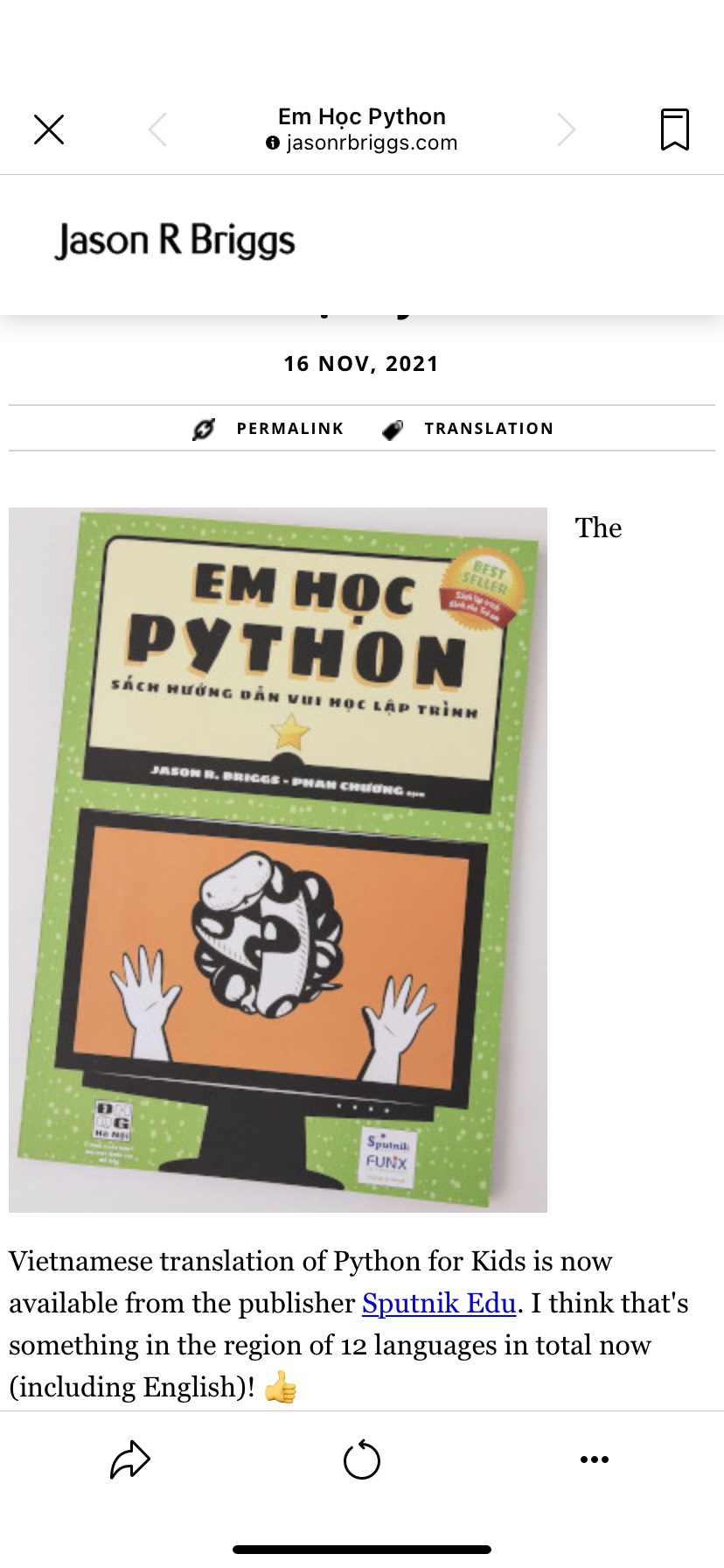 Em học python tập 1