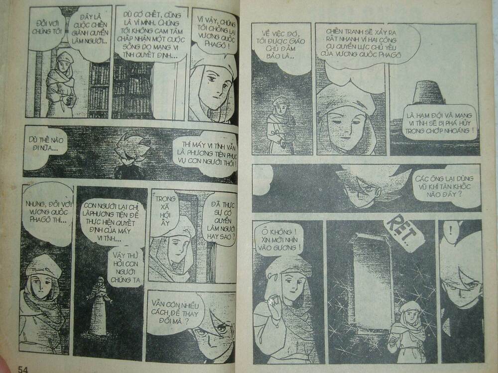 siêu nhân locke chapter 17 26