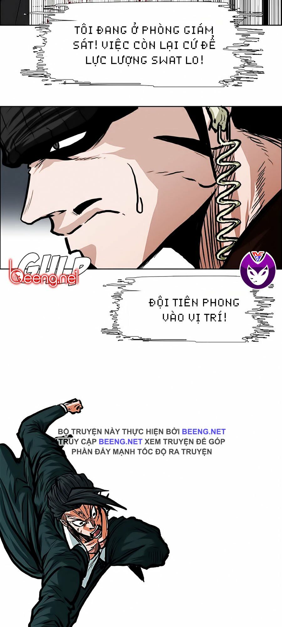 bá chủ học đường ss2 chapter 55 2