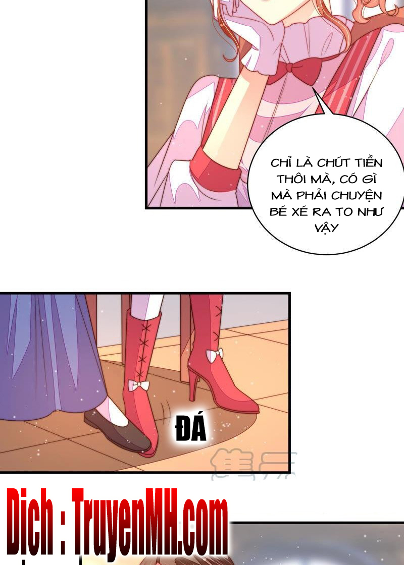 ngày nào thiếu soái cũng ghen chapter 317 14