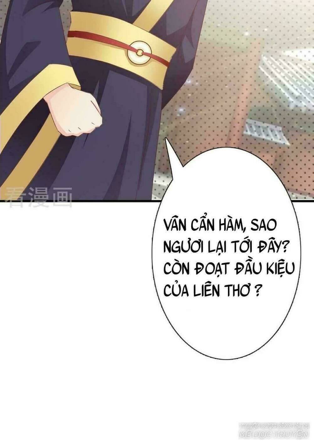 yêu nghiệt vương gia buông ta ra ! chapter 5 21