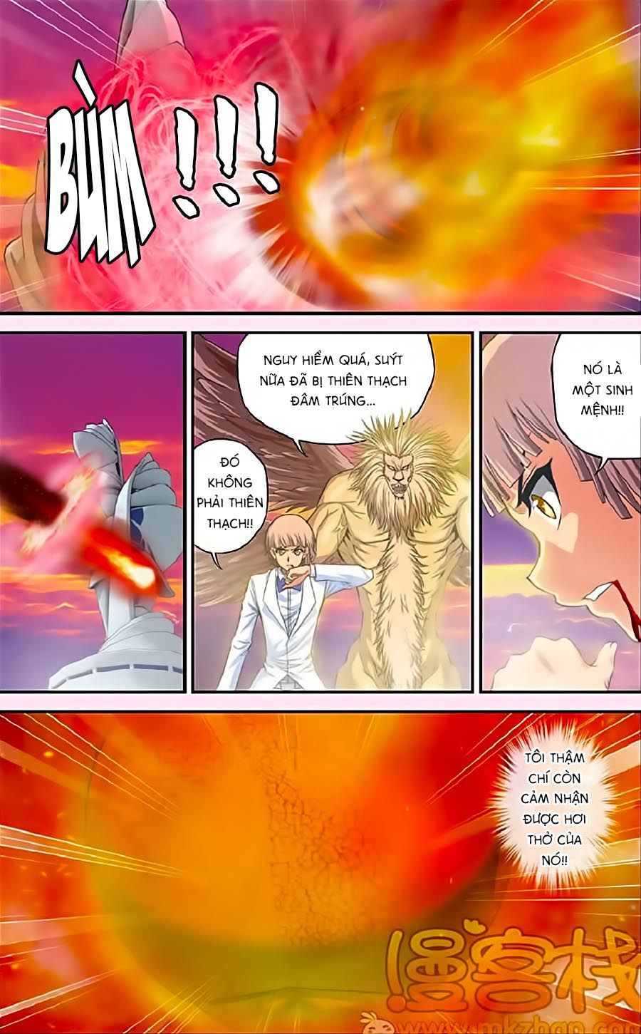 thâu tinh cửu nguyệt thiên chapter 324 3
