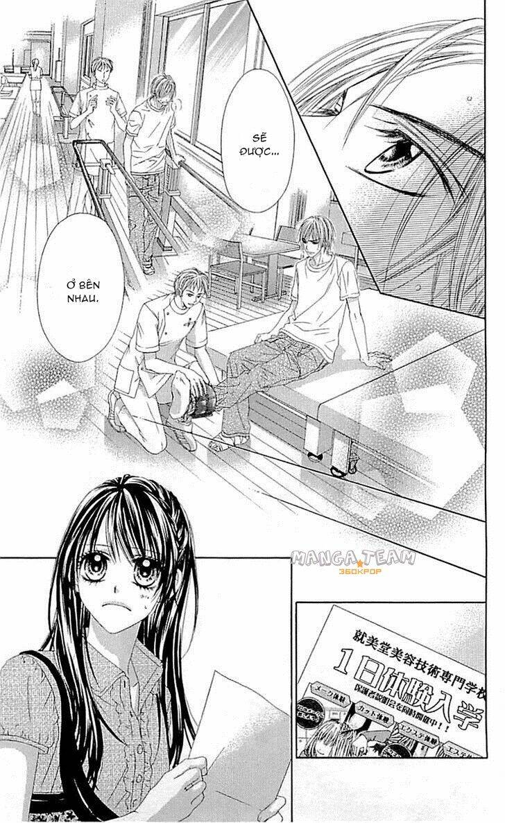 kyou, koi wo hajimemasu - mộng mơ đầu đời chapter 88 16