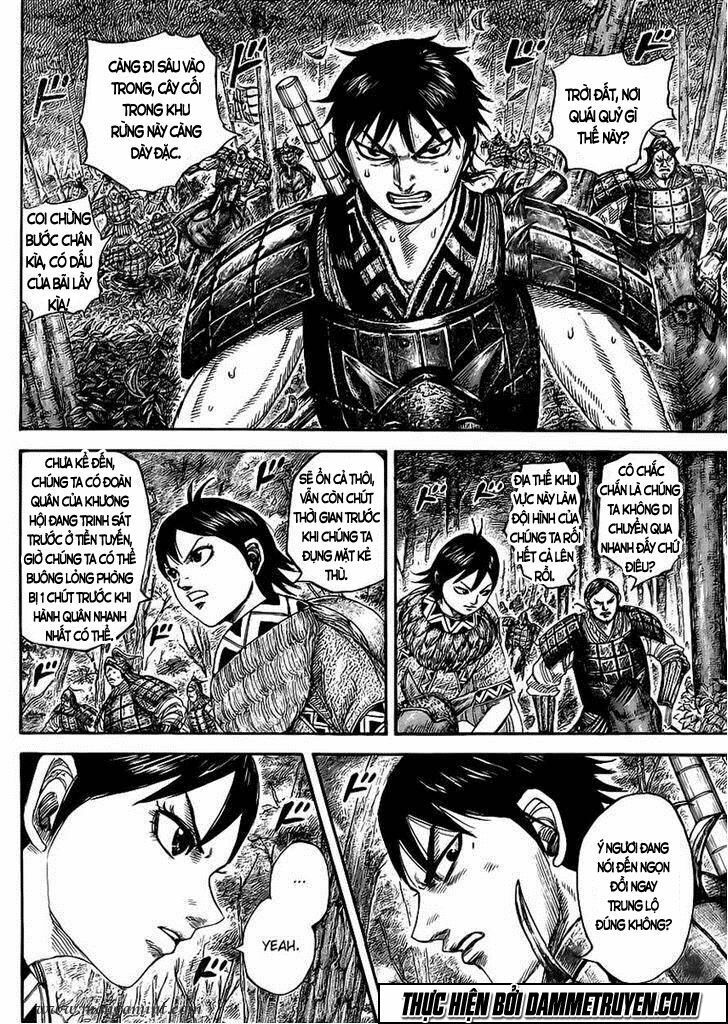 kingdom - vương giả thiên hạ chapter 445 2