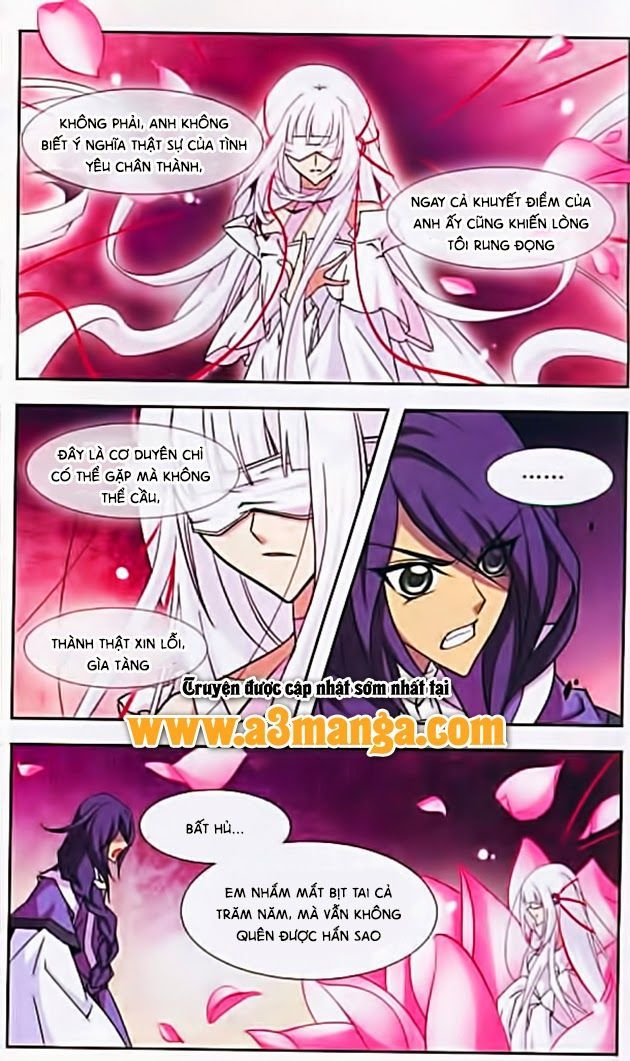 mỹ hình yêu tinh đại hỗn chiến ngoại truyện chapter 92 6