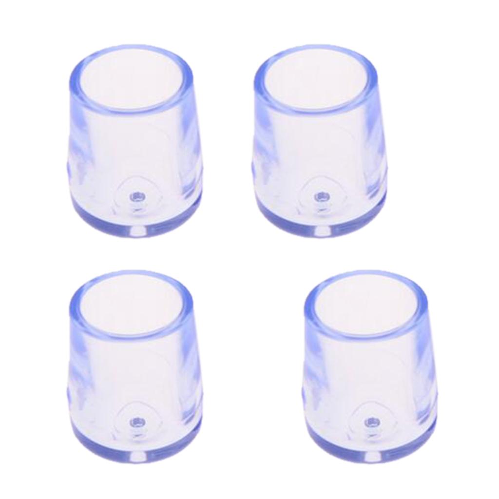 Gói 4, Ghế Chống Trượt Chân Mũ Đồ Nội Thất Bàn Bảo Vệ Sàn