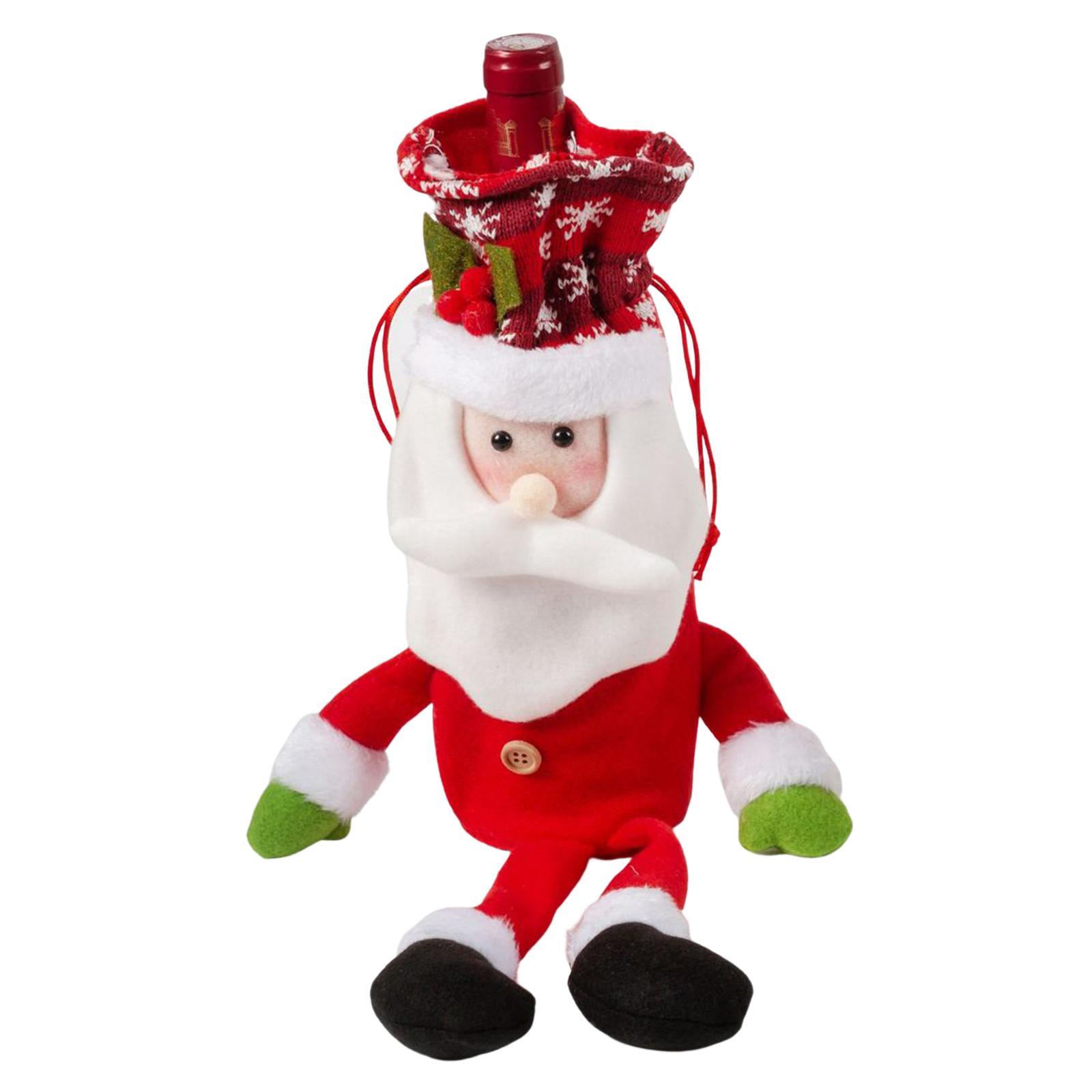 2Pcs Bottle Cover Bottle Holder Protective Sleeve for