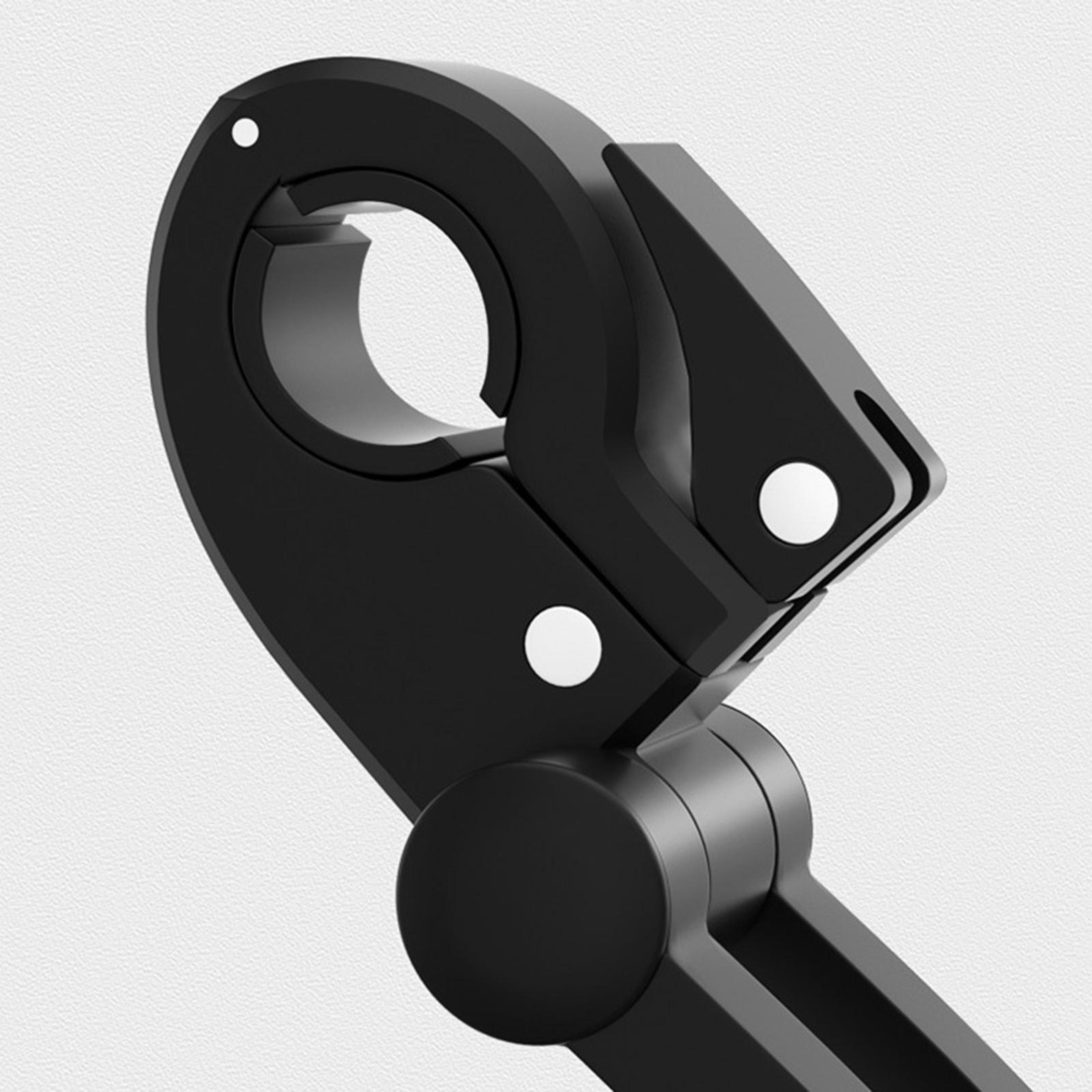 Bike Phone Holder Universal Stand Motorcycle Handlebar Phone Mount Clamp