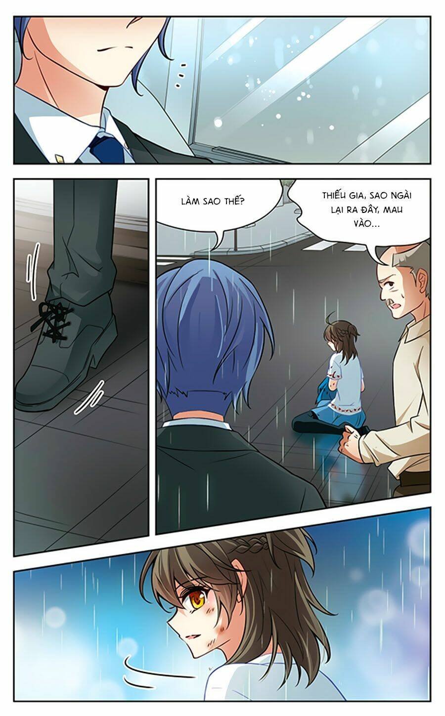 huyền vũ luyến ca: vạn vật sinh linh chapter 1 21