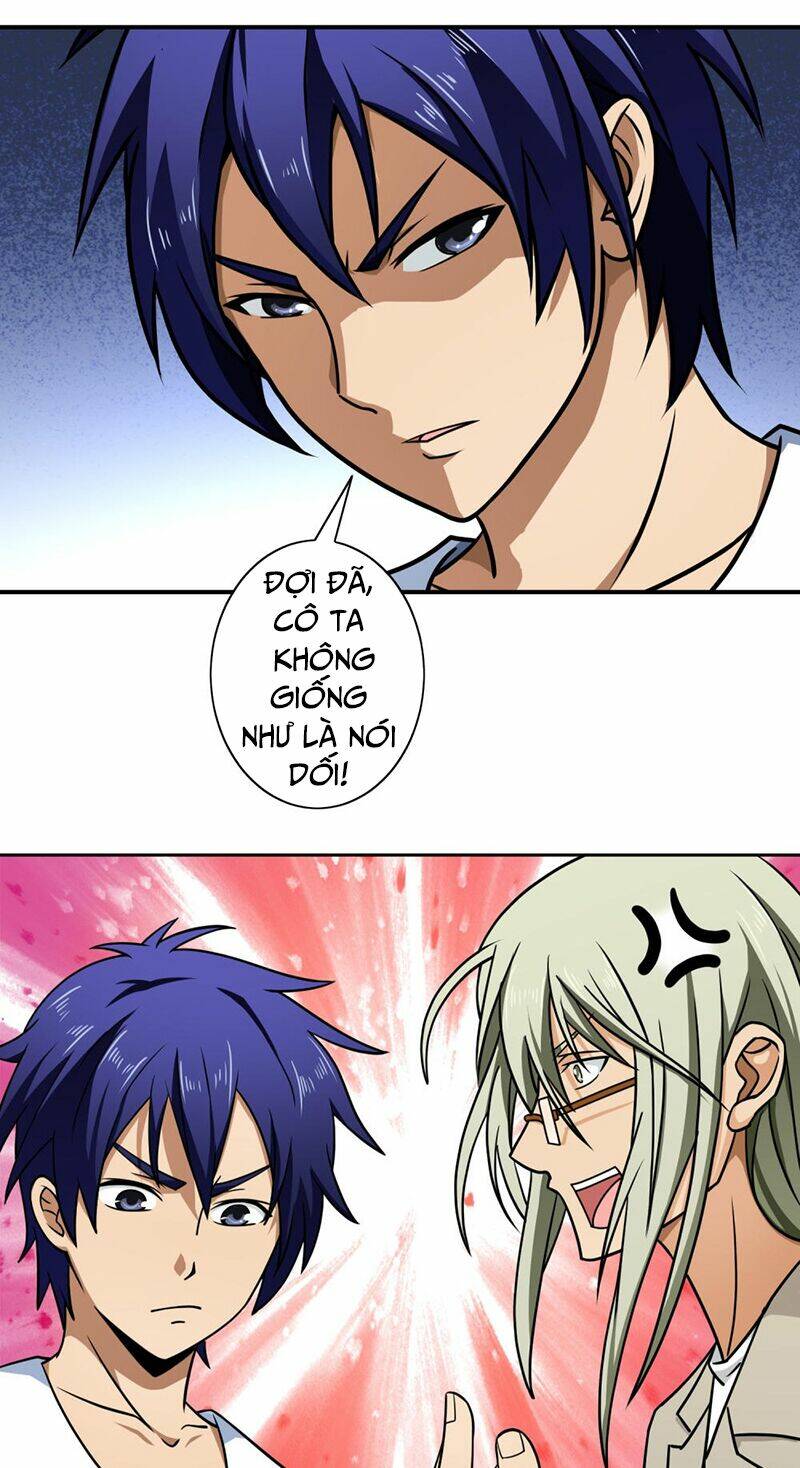 hộ hoa cao thủ tại đô thị chapter 126 13