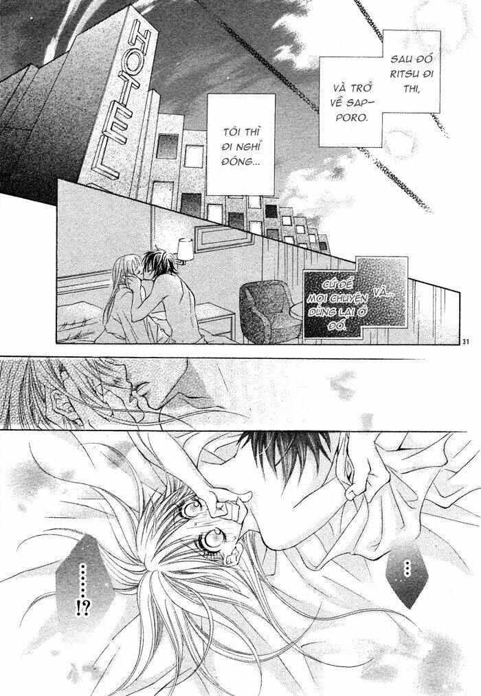 binetsu snow chapter 1 32