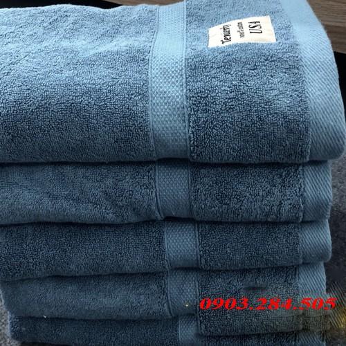 Khăn tắm cao cấp - Khăn tắm cotton 60x120 cm