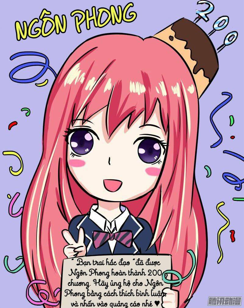 bạn trai hắc đạo của tôi chapter 200 9