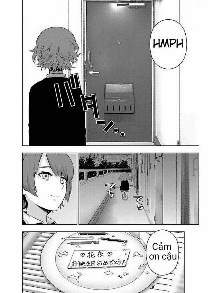 Mahou Shoujo Site chapter 60.5 13