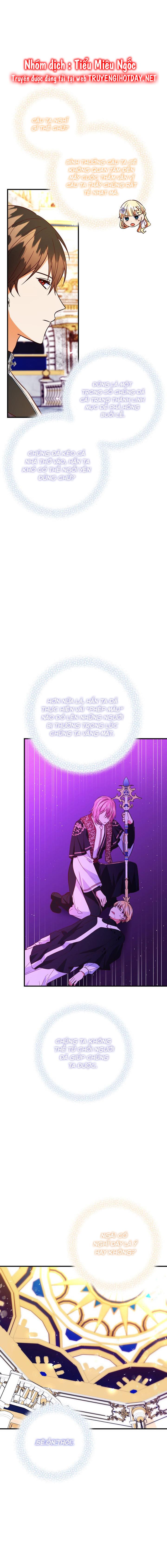 công lý của một ác nữ chapter 67 7