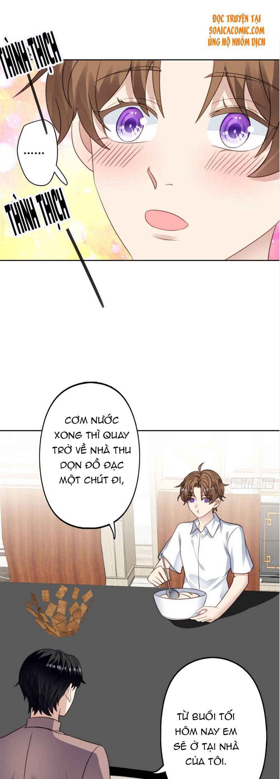 dựa vào đại lão ổn định vị trí c trong nam đoàn chapter 76 21