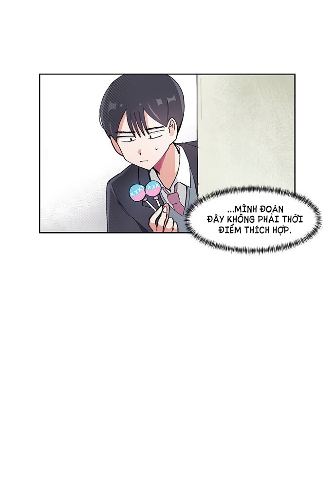 tôi chỉ muốn đánh mỗi cậu thôi chapter 14 15