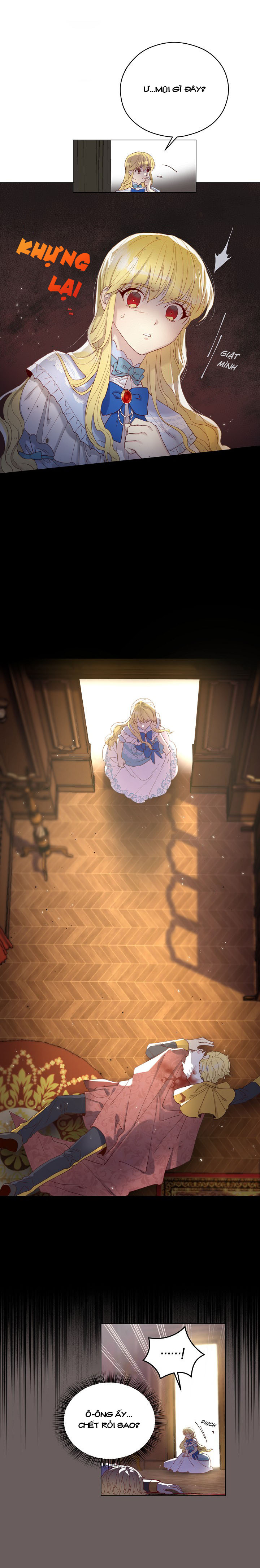 vẻ đẹp của ác ma chapter 1 27