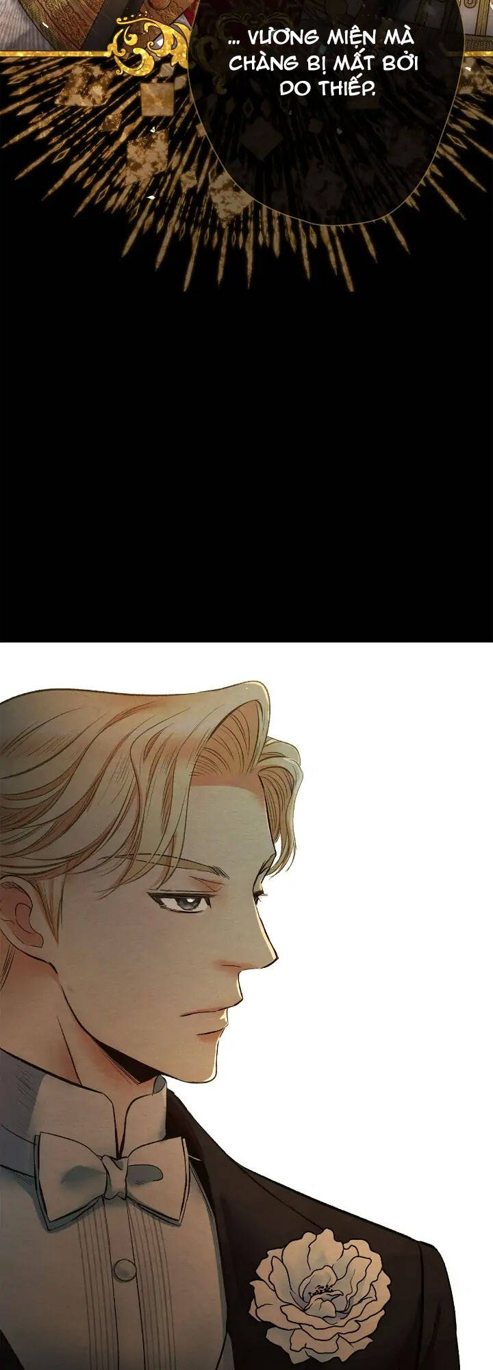 Hoàng Tử Rắc Rối chapter 16.2 21