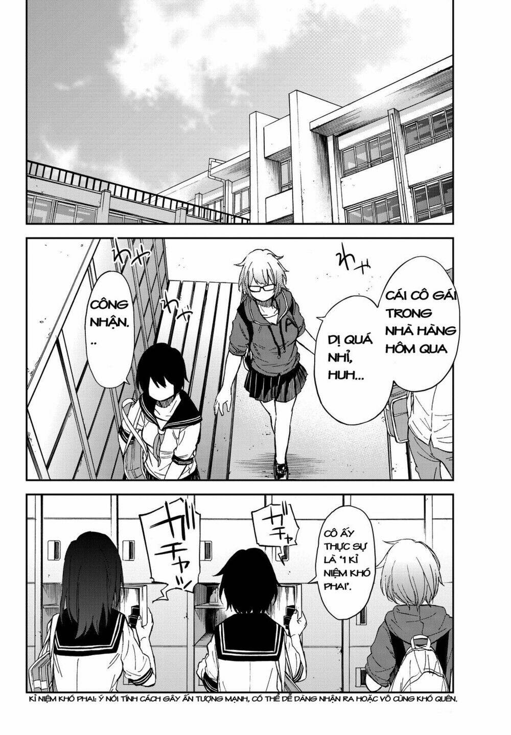 kanojo wa rokurokubi chapter 8 23