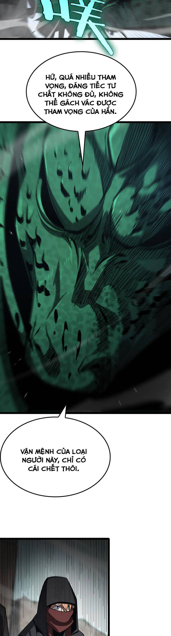 chư giới - tận thế online chapter 222 24