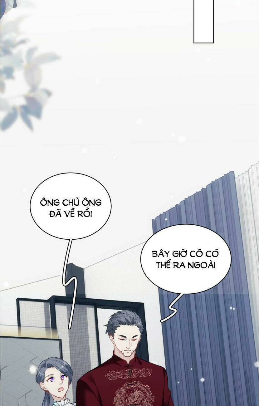 dù là sói cô độc cũng có tình yêu của sẻ nhỏ chapter 19 15