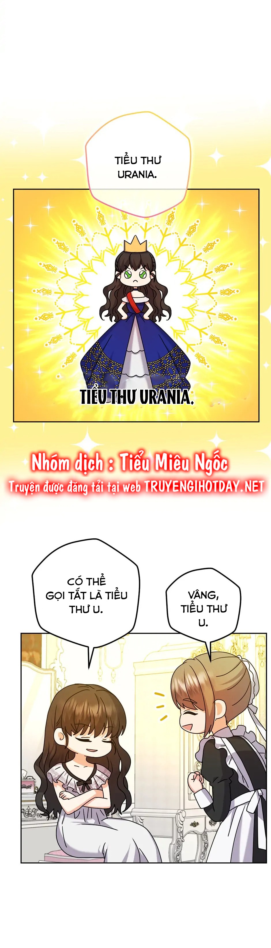 từ hầu gái tôi đã trở thành hoàng hậu chapter 71 19