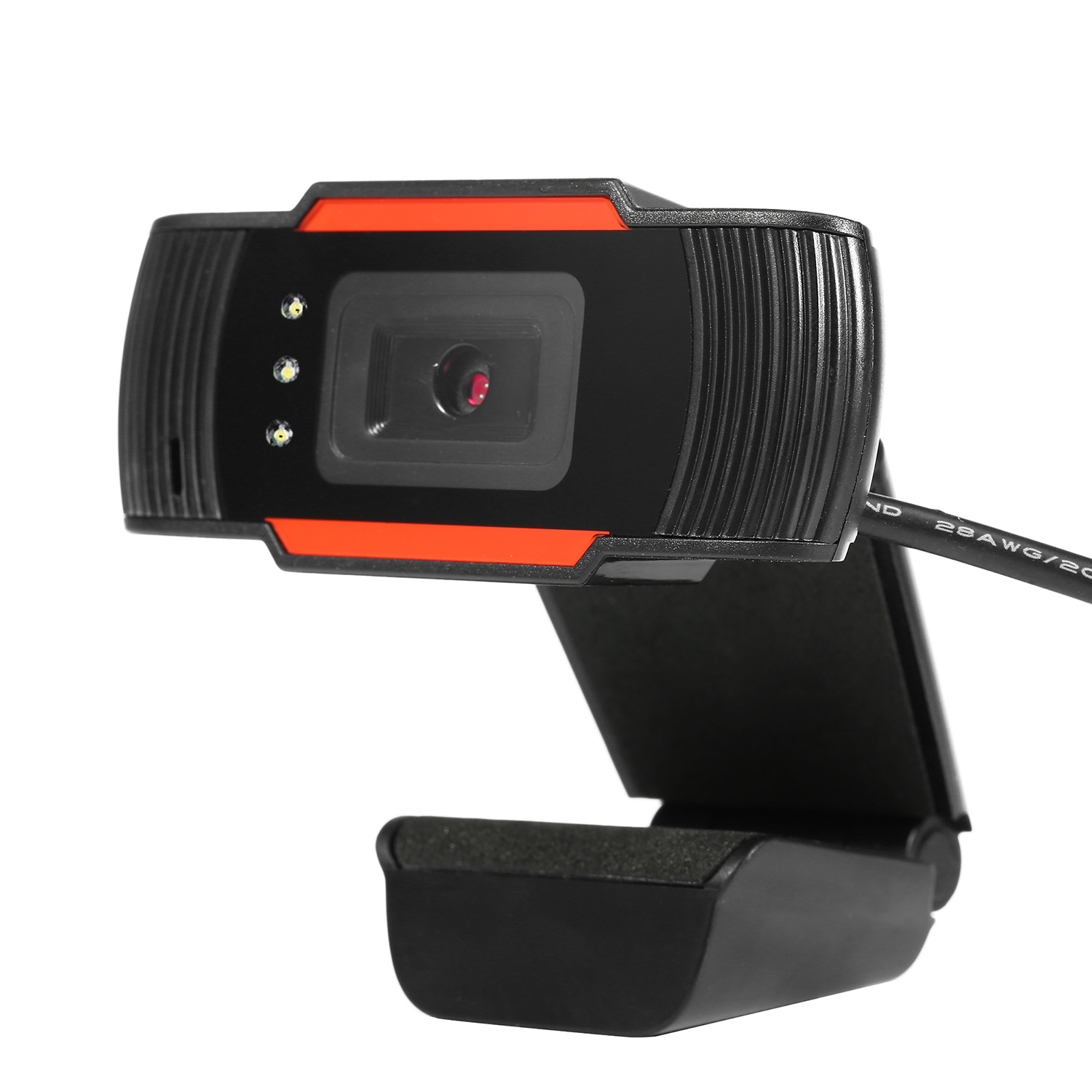 Thiết bị truyền hình ảnh Webcam Livestream cao cấp A870 - C3 Hỗ Trợ 3 Đèn LED AZONE