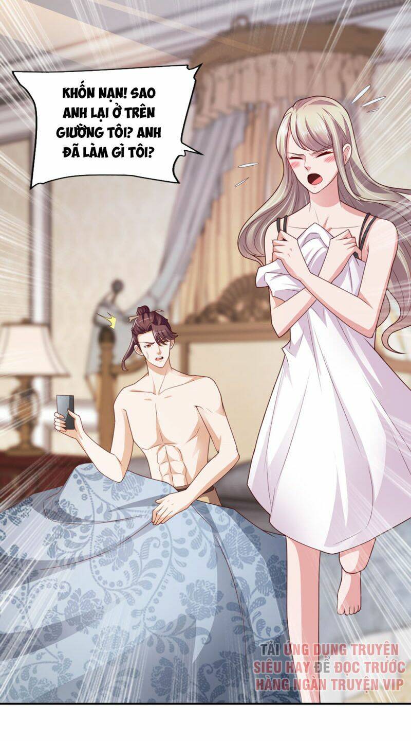 chí tôn toàn năng chapter 53 21