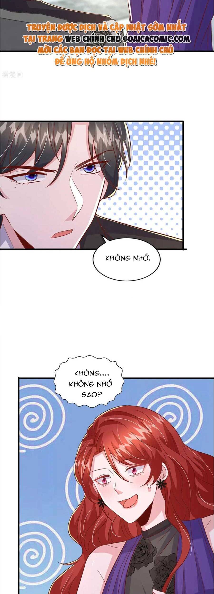 đại lão gọi tôi tiểu tổ tông chapter 138 23