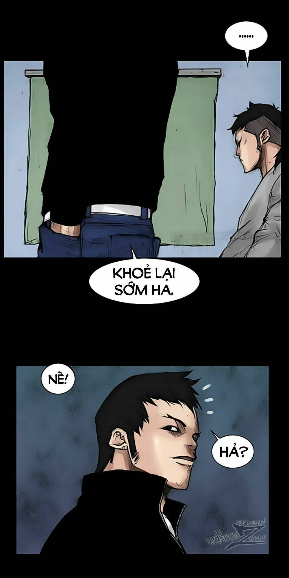 dokgo | độc cô chapter 24 11