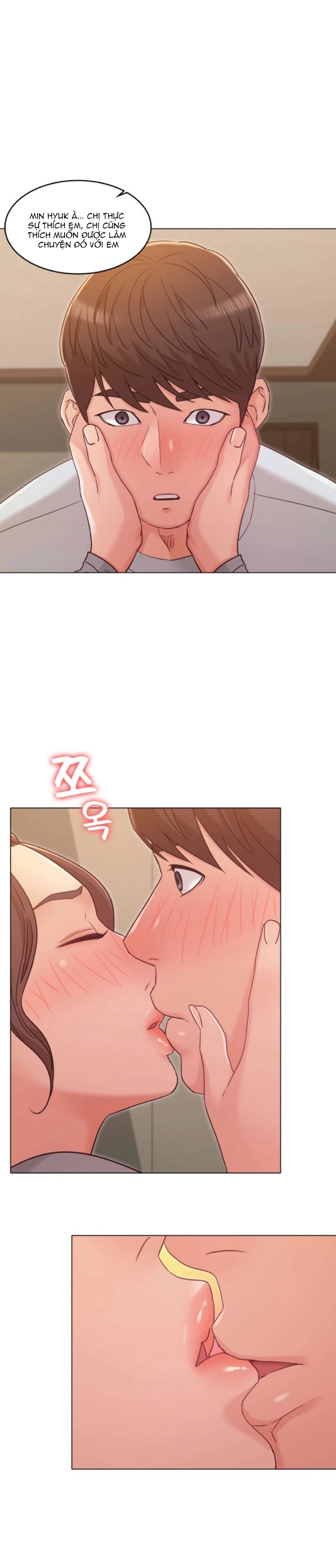 chị của bạn gái chapter 25 21