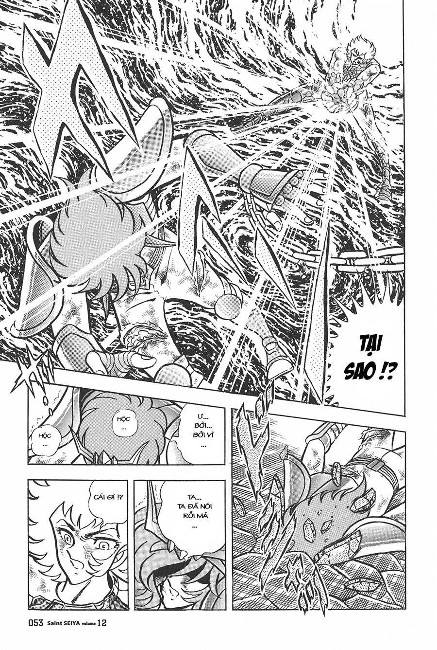 áo giáp vàng chapter 54 13