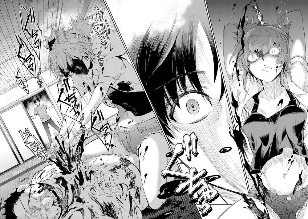 ou-sama game - kigen chapter 24 24