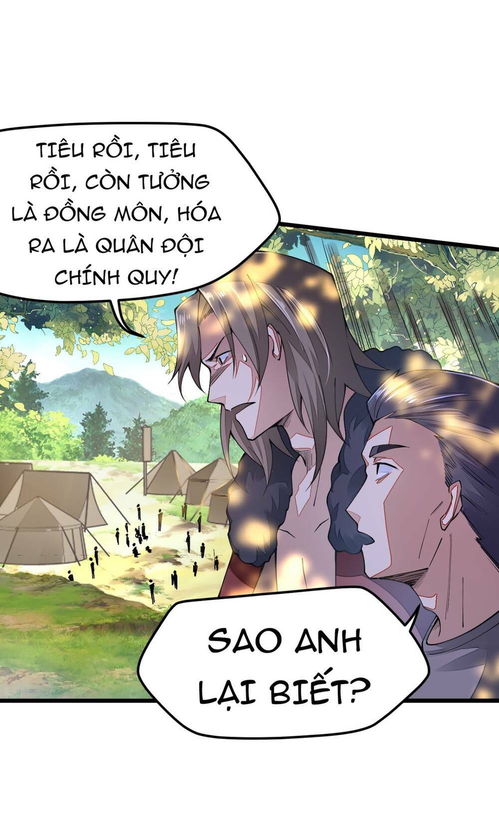 sức mạnh của kiếm thần chapter 12 61