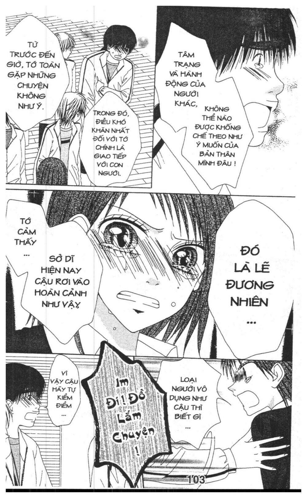 tomodachi gokko [takeuchi ayaka] chapter 6 103